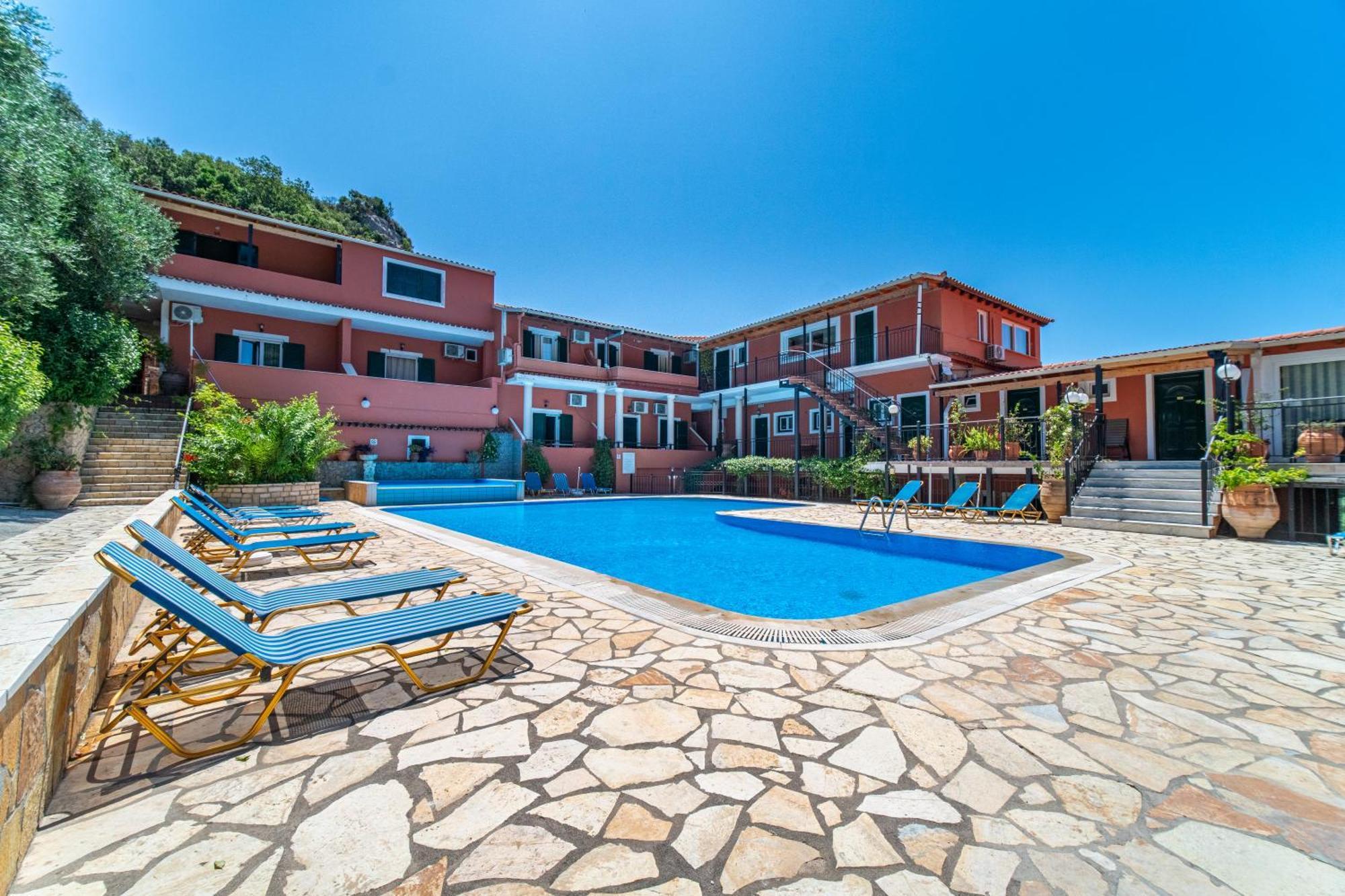 Apartment Arianna 15 Paleokastritsa